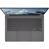 Ordinateur portable ASUS UX3407NA Zenbook A14 Iceland Gray (DICQD482X) (UX3407NA-DICQD482X)