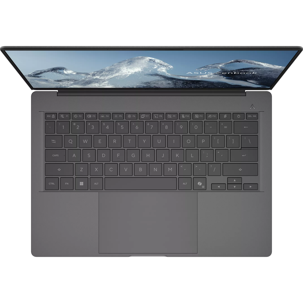 Ordinateur portable ASUS UX3407NA Zenbook A14 Iceland Gray (DICQD482X) - UX3407NA-DICQD482X - photo 3