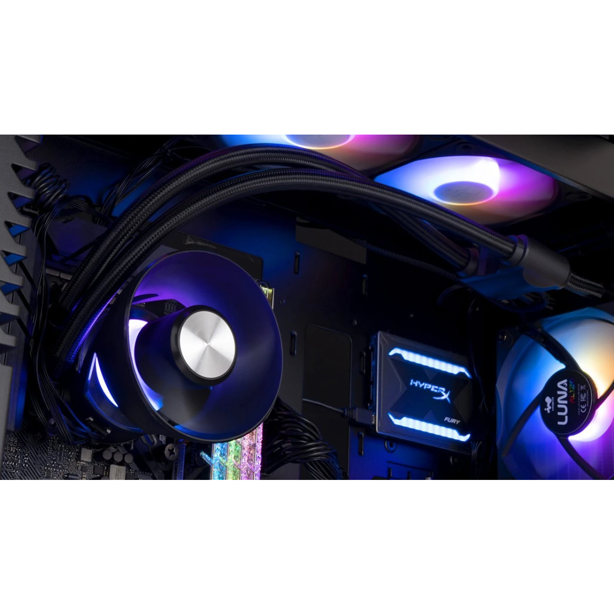 Système de refroidissement liquide InWin BR36 Black - IW-LC-BR36 - photo 10