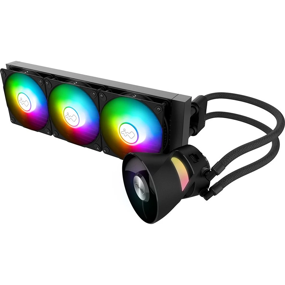 Système de refroidissement liquide InWin BR36 Black - IW-LC-BR36 - photo 2