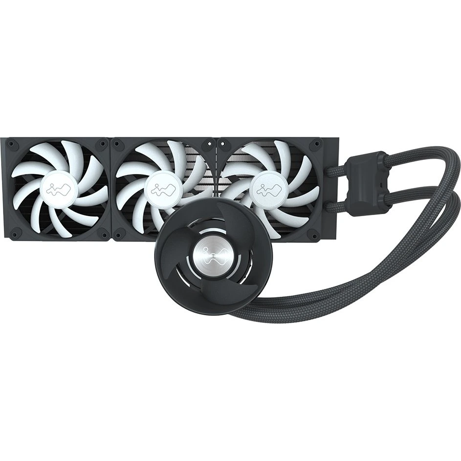 Système de refroidissement liquide InWin BR36 Black - IW-LC-BR36 - photo 3