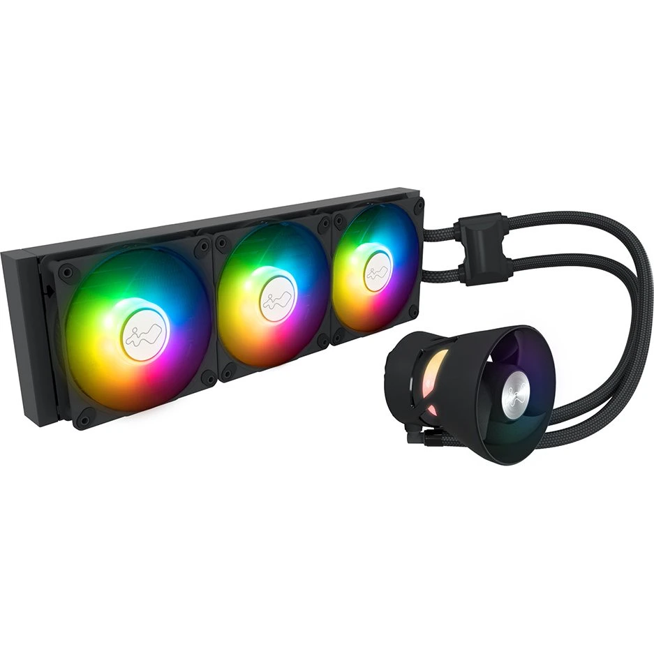 Système de refroidissement liquide InWin BR36 Black - IW-LC-BR36