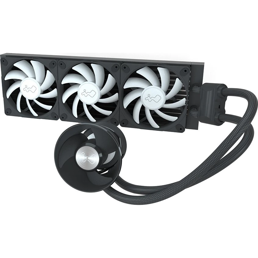 Système de refroidissement liquide InWin BR36 Black - IW-LC-BR36 - photo 4