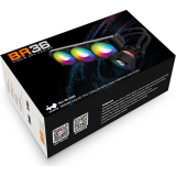 Système de refroidissement liquide InWin BR36 Black (IW-LC-BR36)