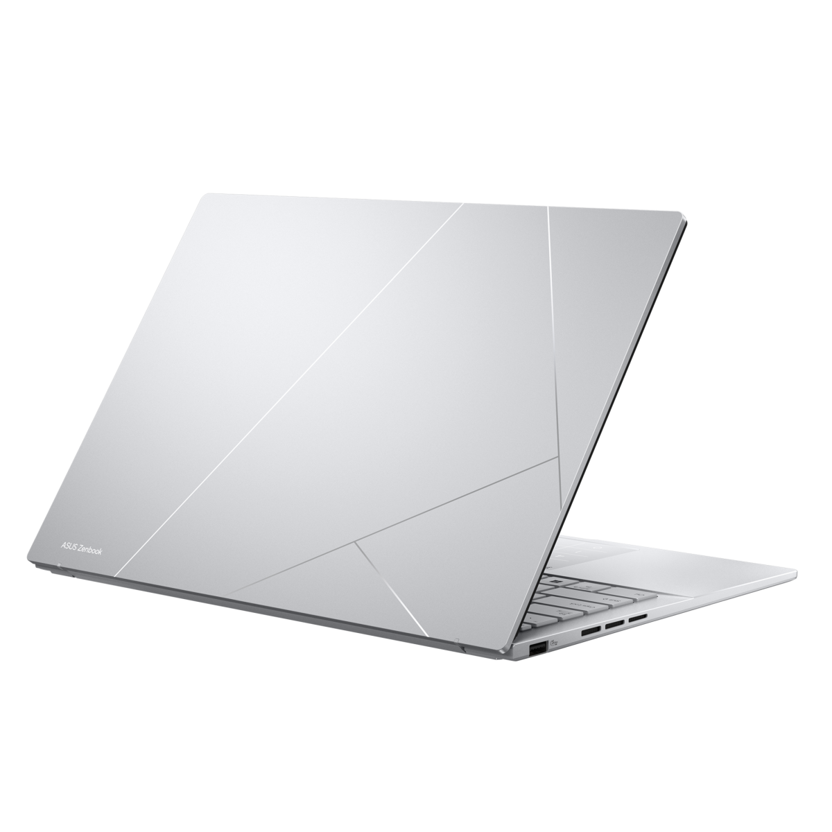 Ordinateur portable ASUS UX3405CA Zenbook 14 Foggy Silver (ISCQD1233X) - UX3405CA-ISCQD1233X - photo 6