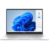 Ordinateur portable ASUS UX3405CA Zenbook 14 Foggy Silver (ISCQD1233X) (UX3405CA-ISCQD1233X)
