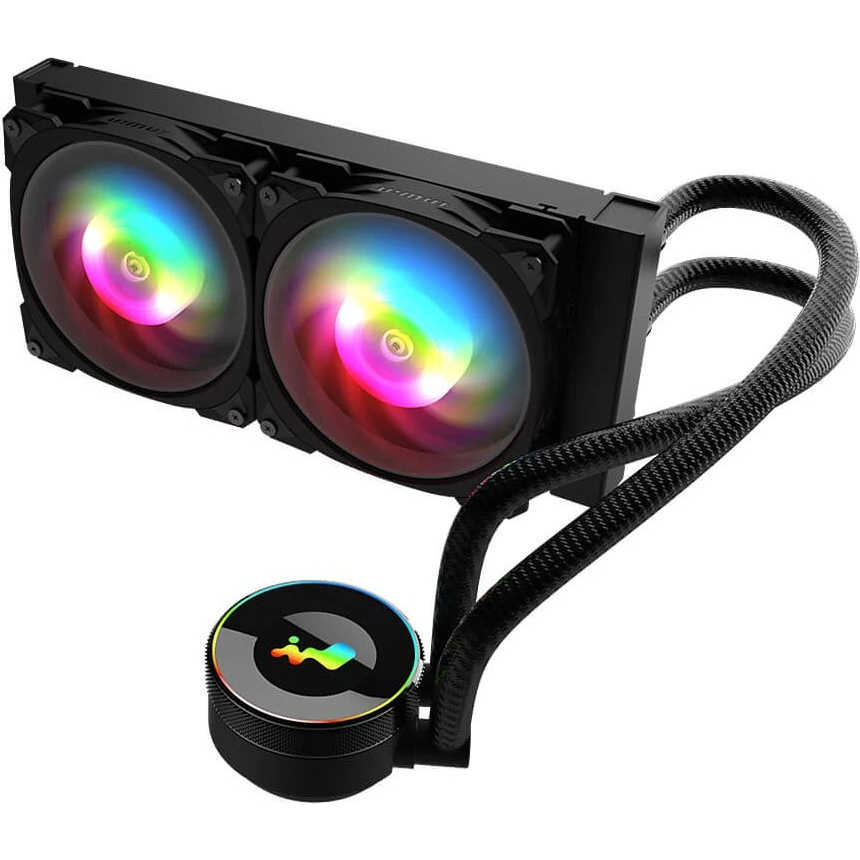 Système de refroidissement liquide InWin MR24 Black - IW-LC-MR24 - photo 2