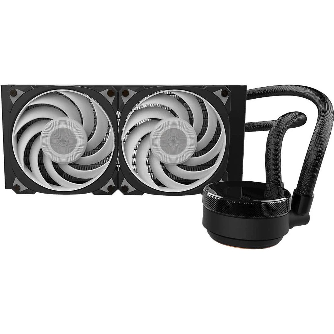 Système de refroidissement liquide InWin MR24 Black - IW-LC-MR24 - photo 4