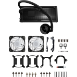 Système de refroidissement liquide InWin MR24 Black (IW-LC-MR24)