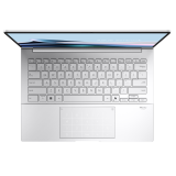 Ordinateur portable ASUS UX3405CA Zenbook 14 Foggy Silver (DICQD1065X) (UX3405CA-DICQD1065X)