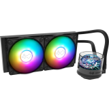 Système de refroidissement liquide InWin NR24 Black (IW-LC-NR24)