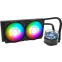Système de refroidissement liquide InWin NR24 Black - IW-LC-NR24