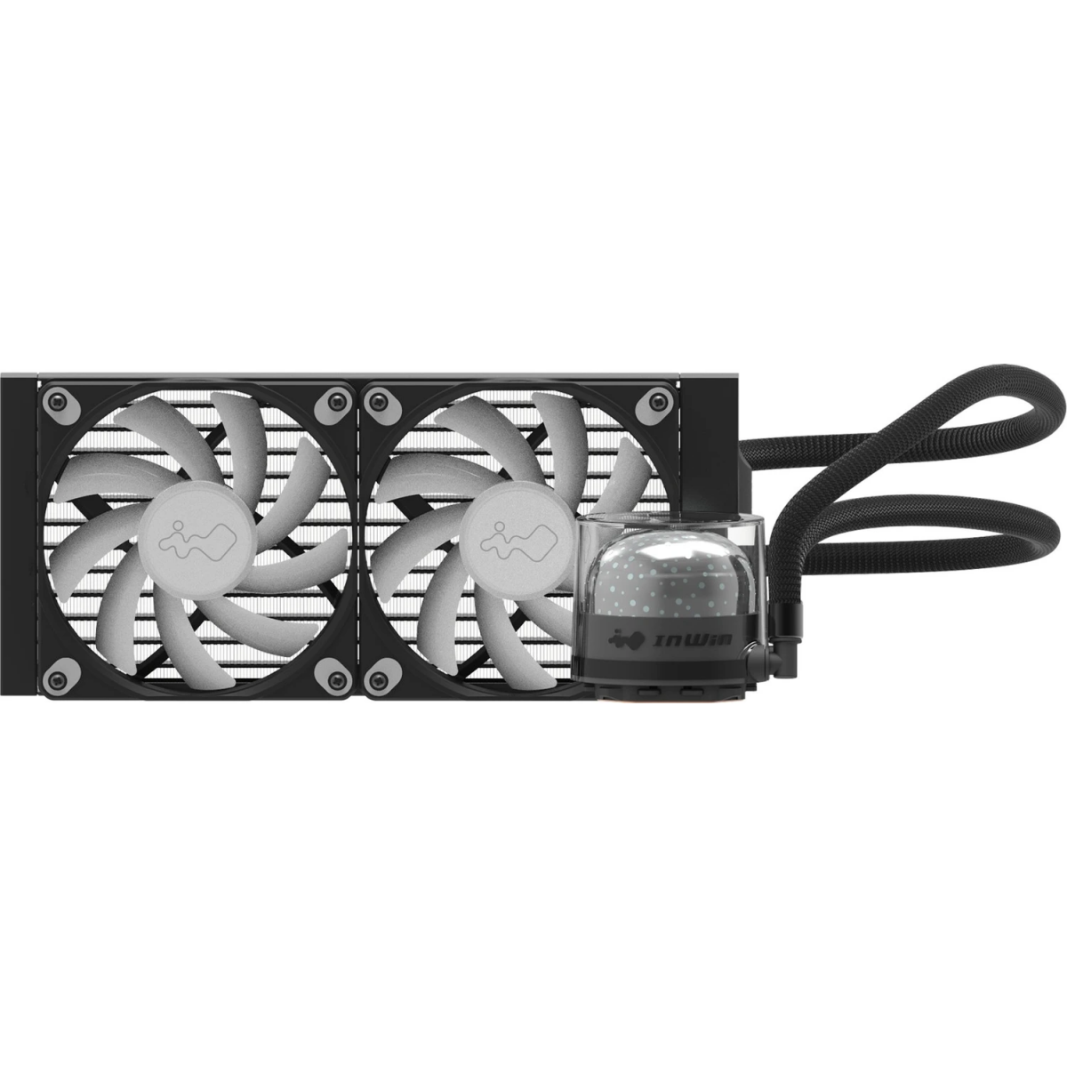 Système de refroidissement liquide InWin NR24 Black - IW-LC-NR24 - photo 3