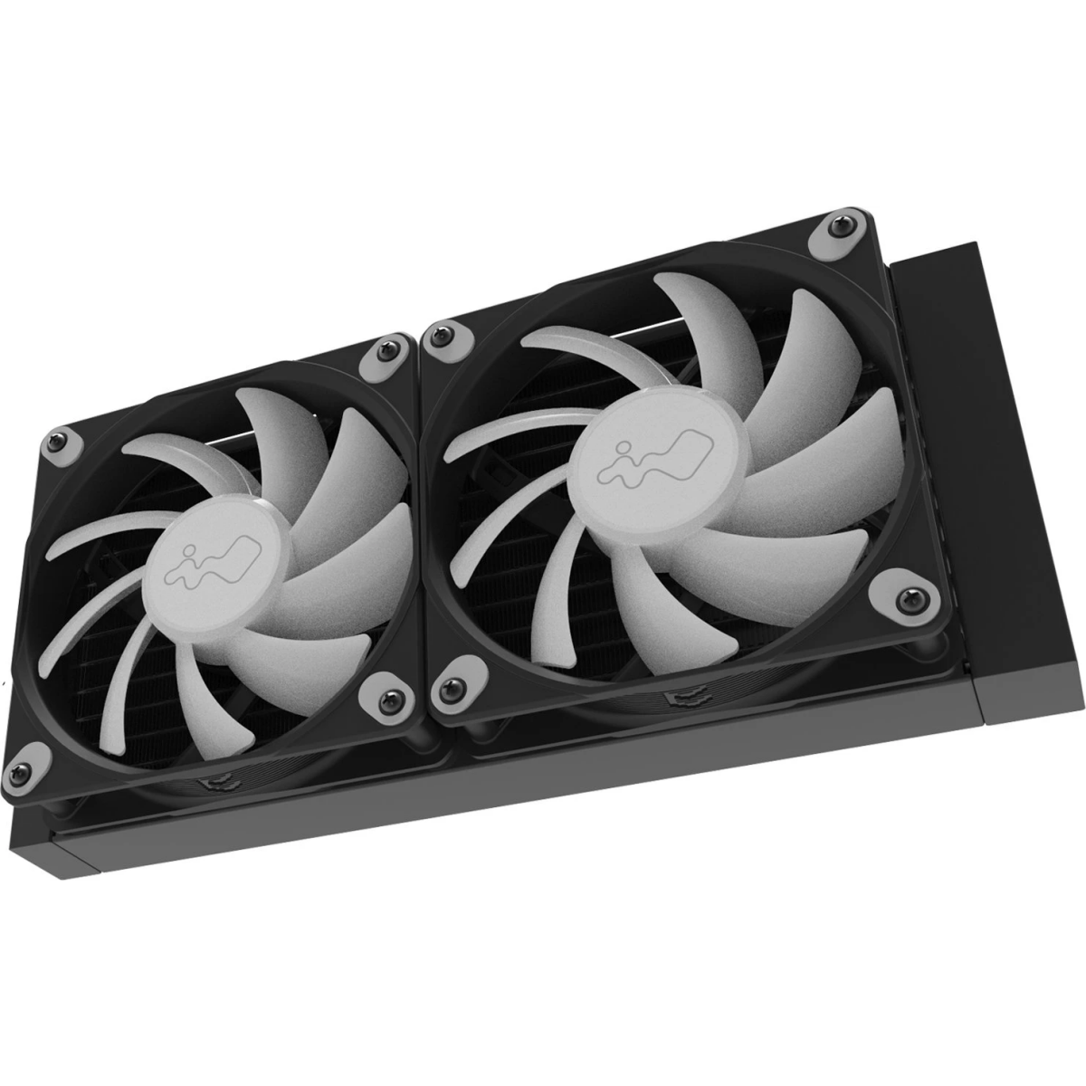 Système de refroidissement liquide InWin NR24 Black - IW-LC-NR24 - photo 5