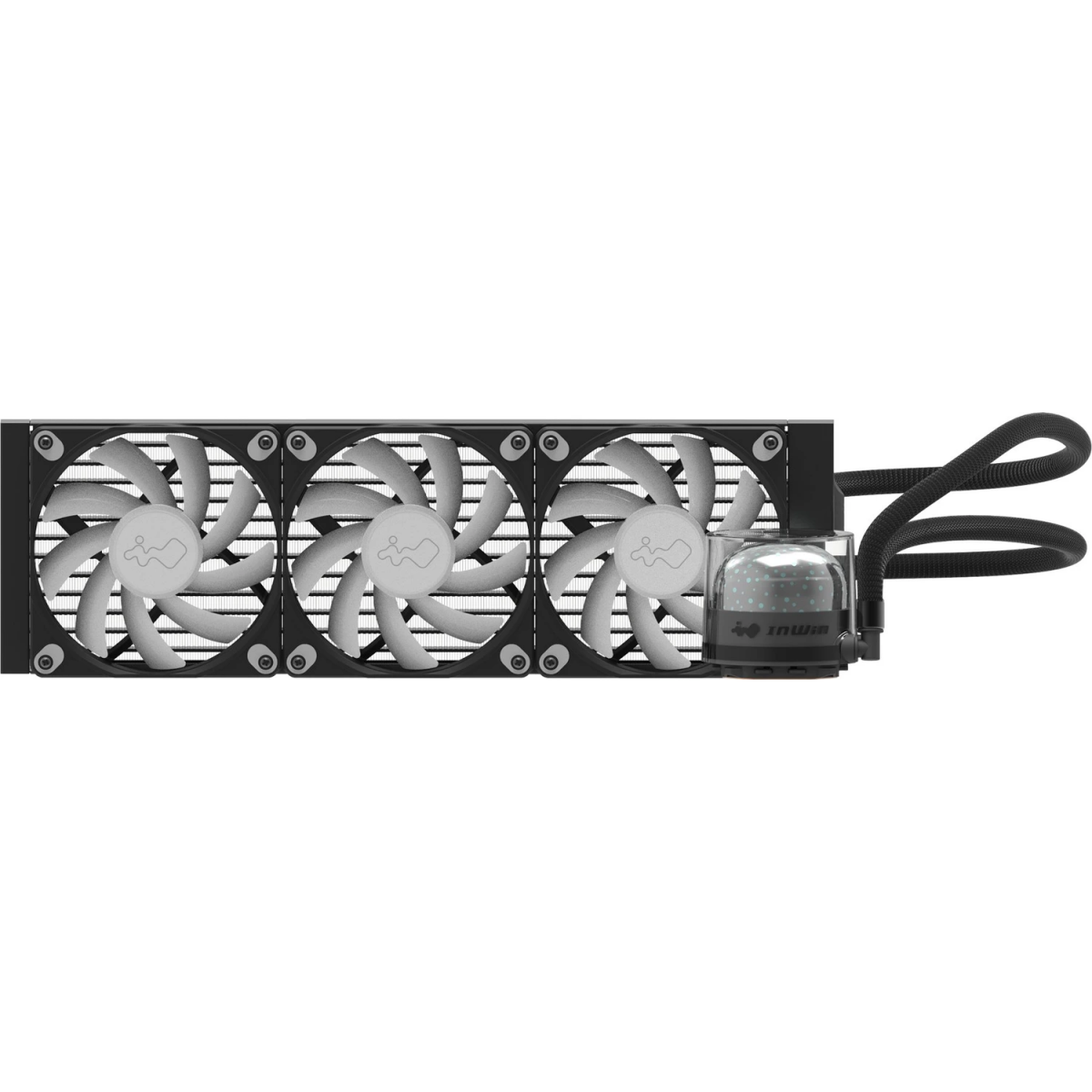 Système de refroidissement liquide InWin NR36 Black - IW-LC-NR36 - photo 3