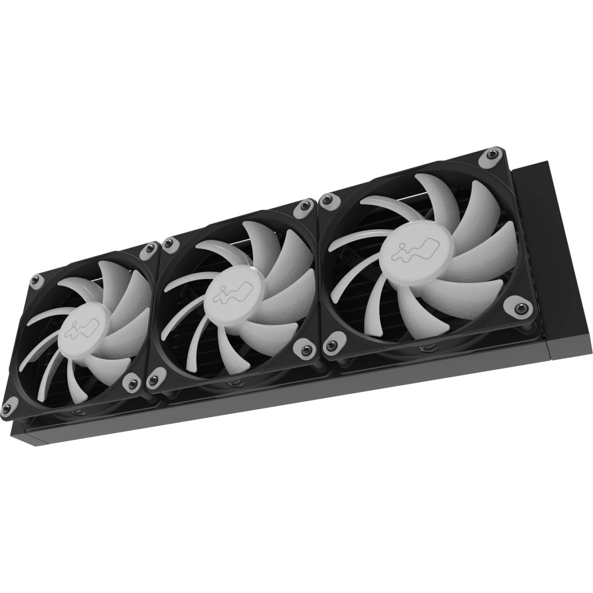 Système de refroidissement liquide InWin NR36 Black - IW-LC-NR36 - photo 4