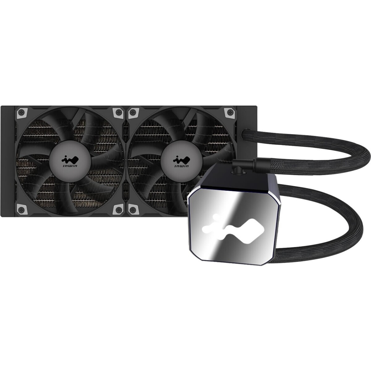 Système de refroidissement liquide InWin SR24 PRO - IW-LC-SR24PRO - photo 2