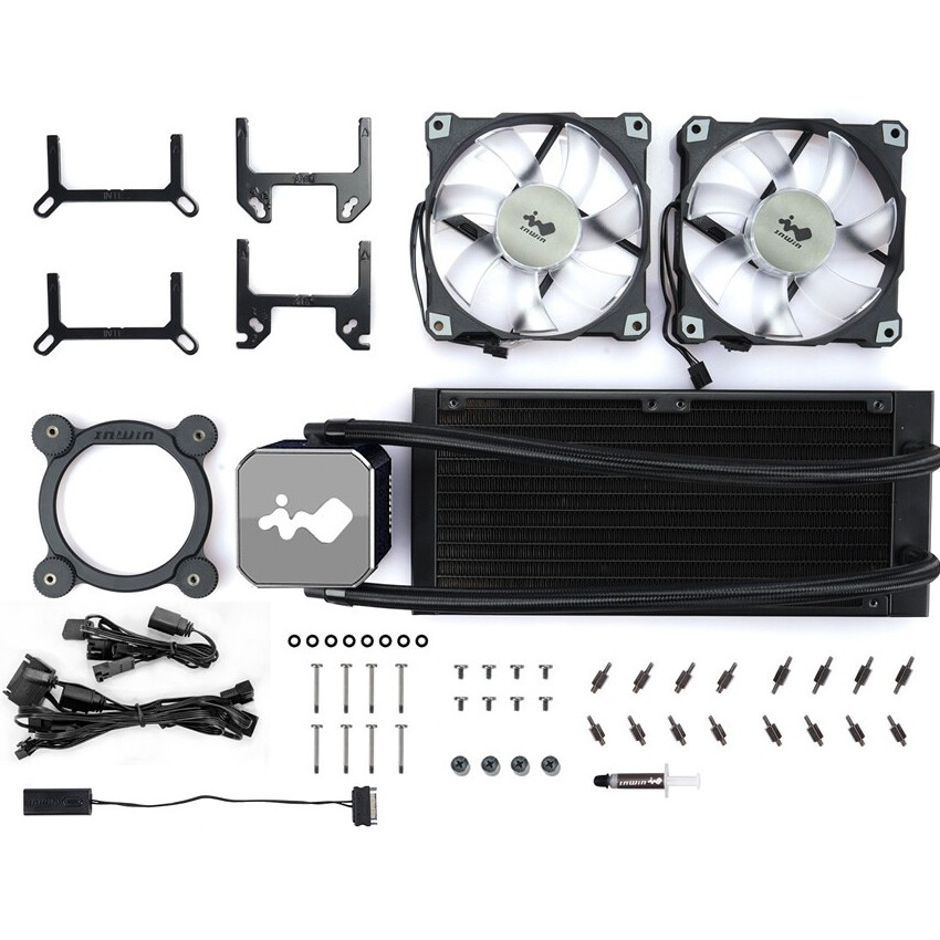 Système de refroidissement liquide InWin SR24 PRO - IW-LC-SR24PRO - photo 5