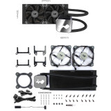 Système de refroidissement liquide InWin SR24 PRO (IW-LC-SR24PRO)