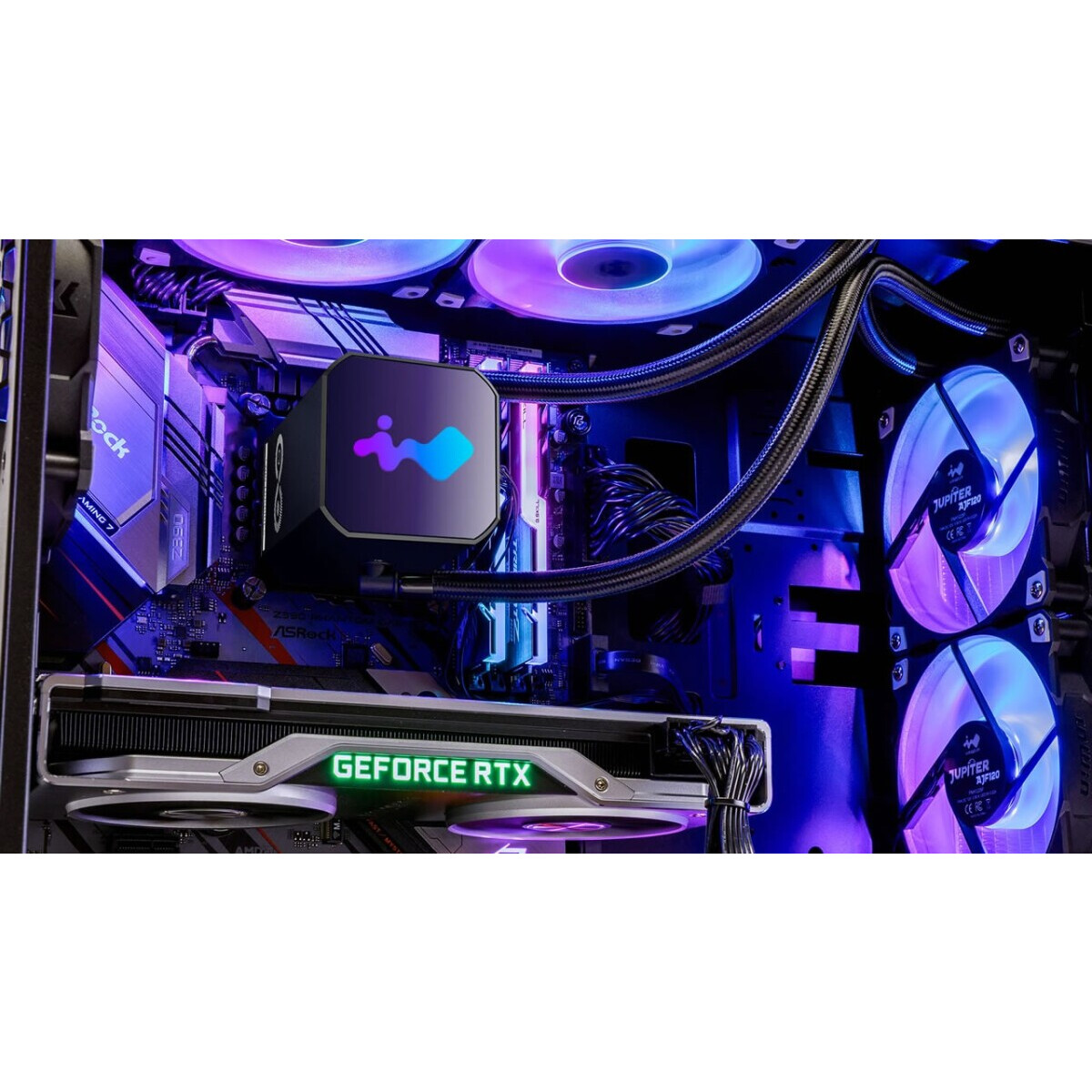 Système de refroidissement liquide InWin SR24 PRO - IW-LC-SR24PRO - photo 8