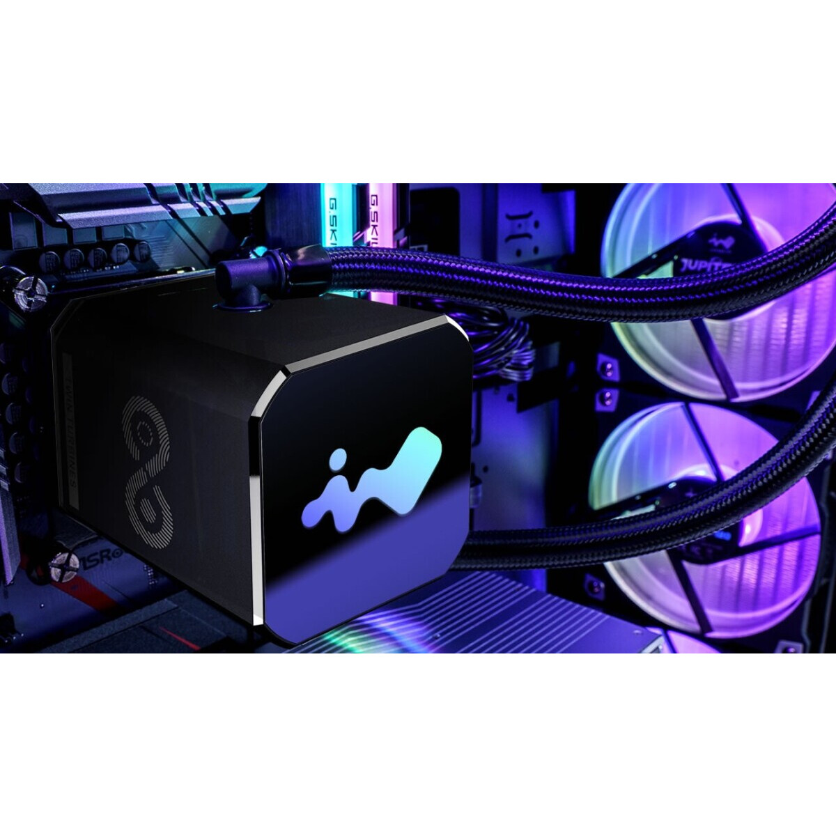 Système de refroidissement liquide InWin SR24 PRO - IW-LC-SR24PRO - photo 9