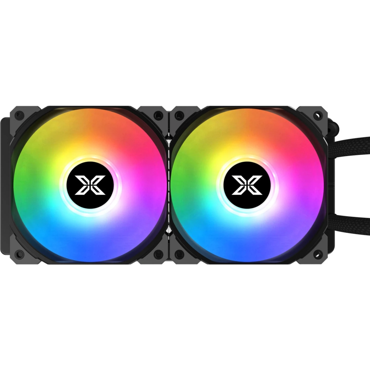 Système de refroidissement liquide Xigmatek Liquid Killer X 240 Black - 4713436747963 - photo 2