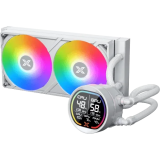 Système de refroidissement liquide Xigmatek LK Pro 240 Digital White (4711409545936)