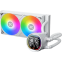 Système de refroidissement liquide Xigmatek LK Pro 240 Digital White - 4711409545936