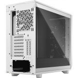 Datoru korpuss Fractal Design Meshify 2 Clear TG White (FD-C-MES2A-05)