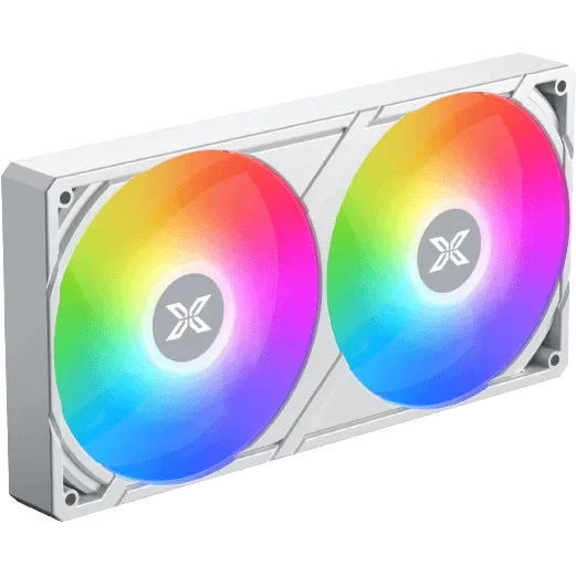 Système de refroidissement liquide Xigmatek LK Pro 240 Digital White - 4711409545936 - photo 4
