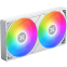Système de refroidissement liquide Xigmatek LK Pro 240 Digital White - 4711409545936 - photo 4