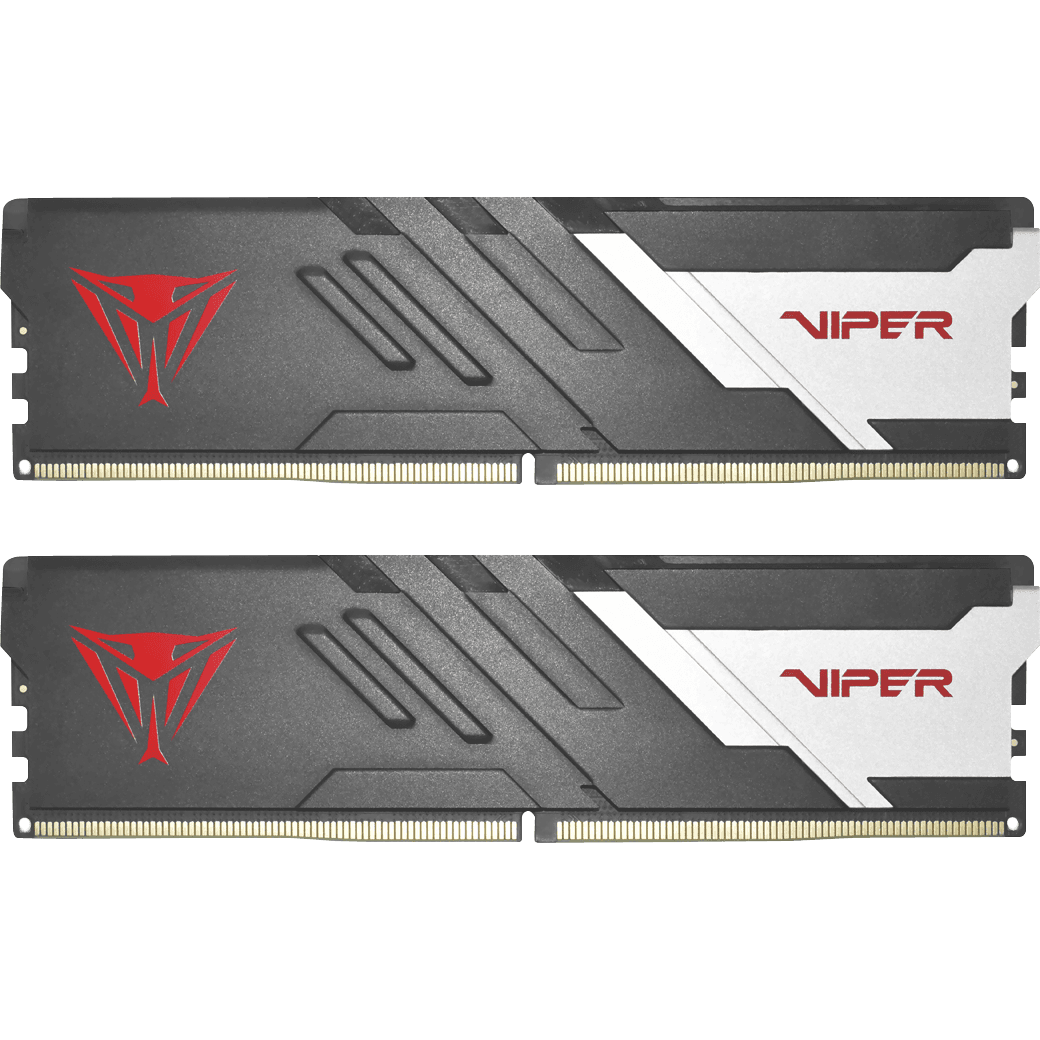 Mémoire vive 32GB DDR5 6000MHz Patriot Viper Venom (VV532G60C30AK) (2x16GB KIT)