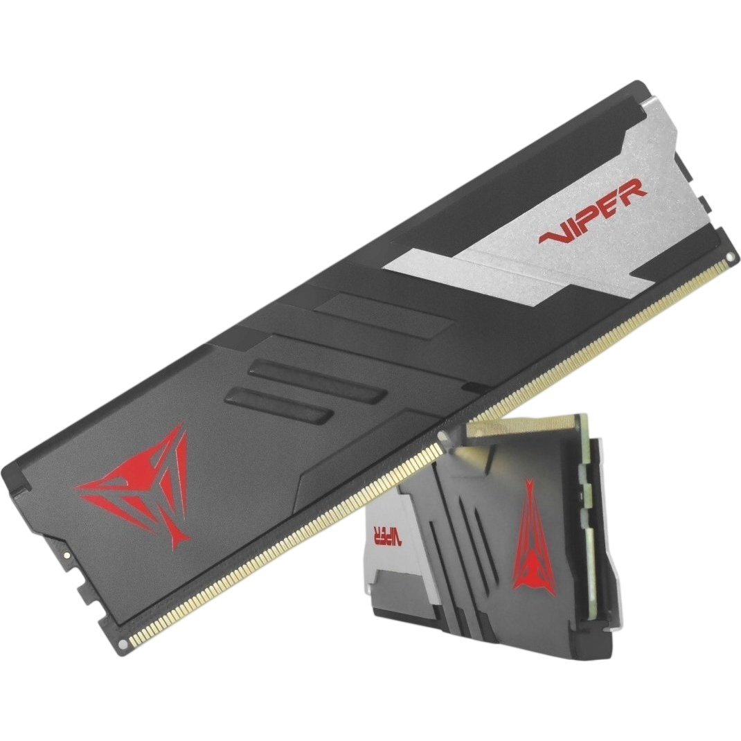 Mémoire vive 32GB DDR5 6000MHz Patriot Viper Venom (VV532G60C30AK) (2x16GB KIT) - photo 3