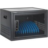 Armoire de charge pour ordinateurs portables Manhattan 12-Port USB-C Desktop Charging Cabinet 780 W (I-CABINET-12C65)