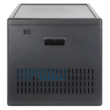 Armoire de charge pour ordinateurs portables Manhattan 12-Port USB-C Desktop Charging Cabinet 780 W (I-CABINET-12C65)