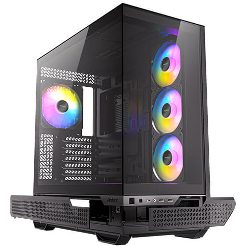 Boîtier Antec C7 ARGB Black - 0-761345-10135-6 - photo 2
