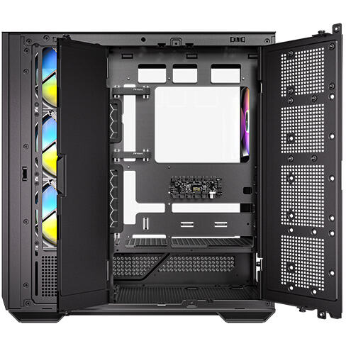 Boîtier Antec C7 ARGB Black - 0-761345-10135-6 - photo 12