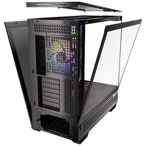 Boîtier Antec C7 ARGB Black - 0-761345-10135-6 - photo 13