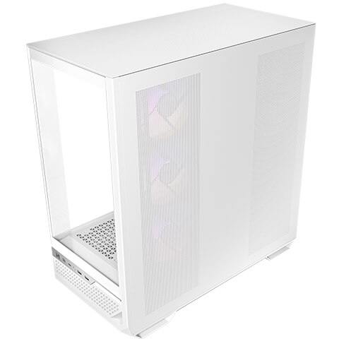 Boîtier Antec C7 ARGB White - 0-761345-10136-3 - photo 7