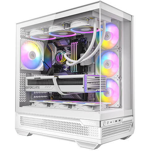 Boîtier Antec C7 ARGB White - 0-761345-10136-3 - photo 18