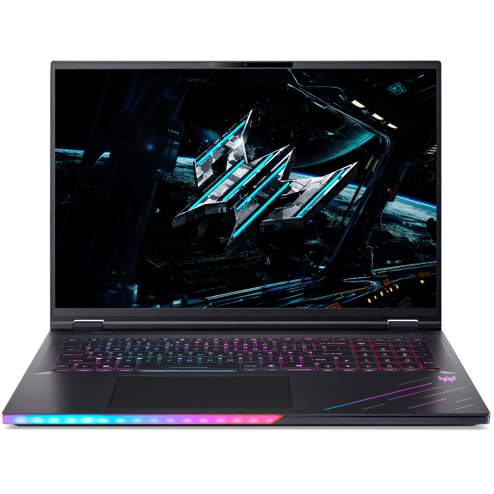 Ordinateur portable Acer Predator Helios 18 AI PH18-73-93BZ - NH.QVYEF.00S
