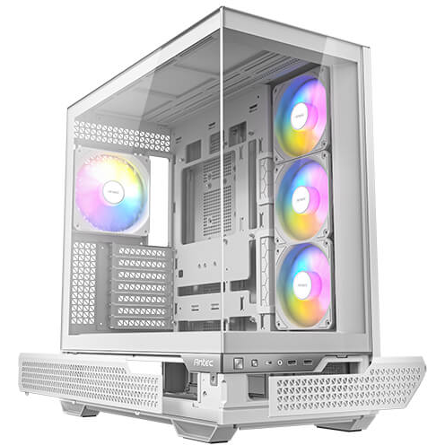 Boîtier Antec C7 ARGB White - 0-761345-10136-3 - photo 2