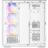 Boîtier Antec C7 ARGB White (0-761345-10136-3)