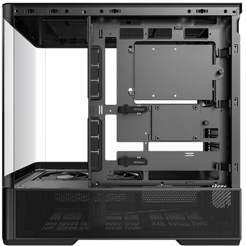 Boîtier Antec C6 Curve Air Black - 0-761345-10275-9 - photo 9