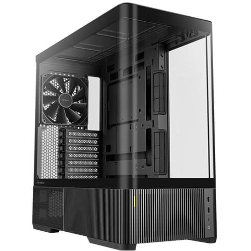 Boîtier Antec C6 Curve Air Black - 0-761345-10275-9