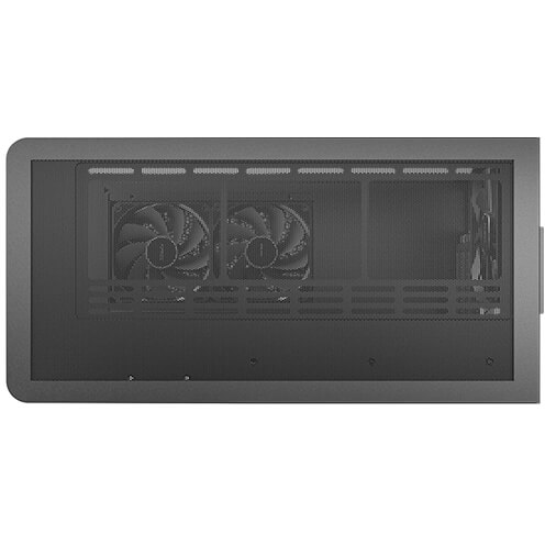 Boîtier Antec C6 Curve Air Black - 0-761345-10275-9 - photo 10