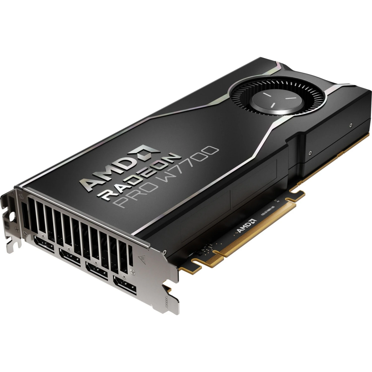 Carte graphique AMD Radeon Pro W7700 16GB (100-300000085) - photo 2
