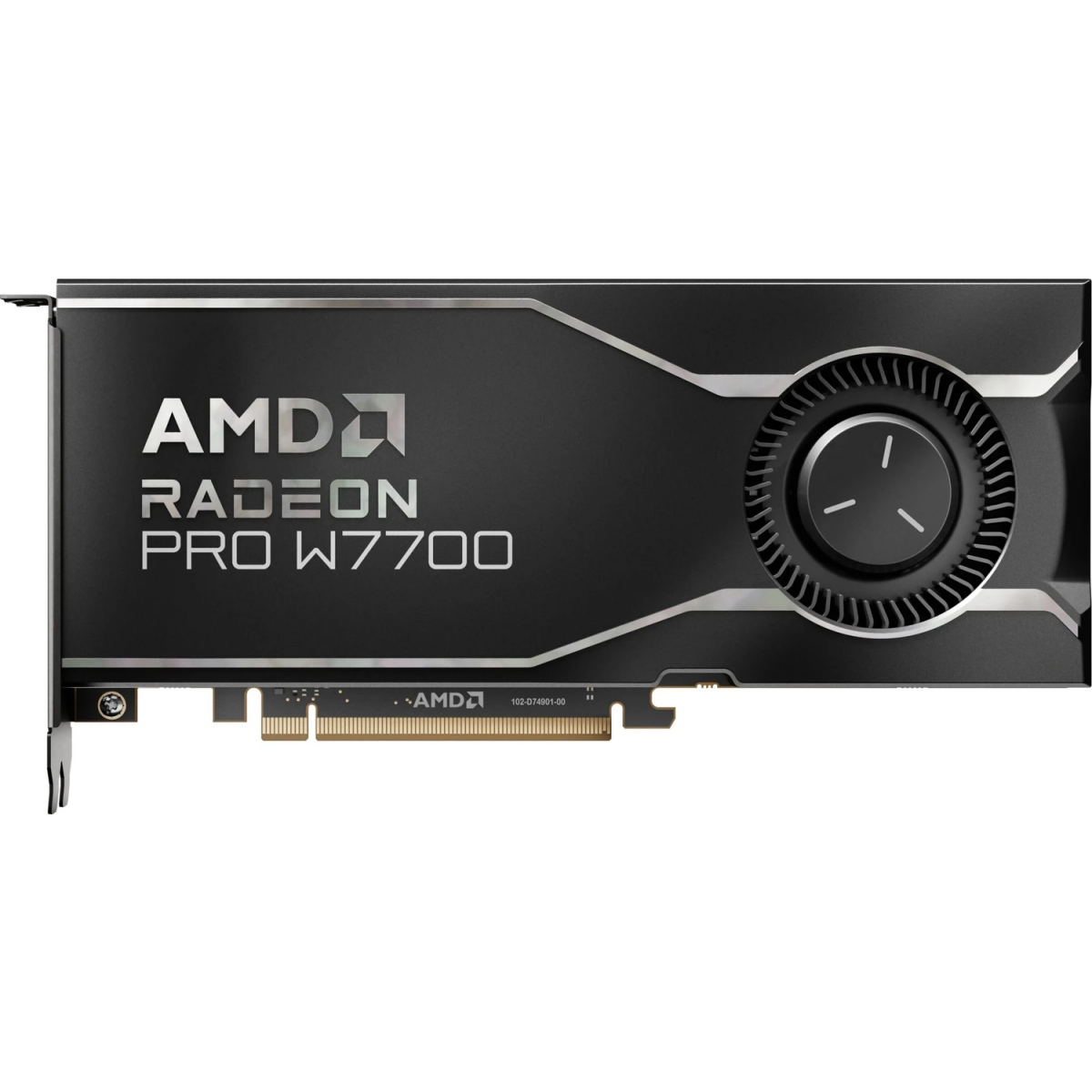 Carte graphique AMD Radeon Pro W7700 16GB (100-300000085) - photo 3