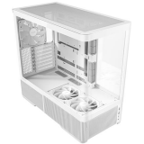 Boîtier Antec C6 Curve Air White (0-761345-10276-6)