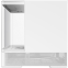 Boîtier Antec C6 Curve Air White - 0-761345-10276-6 - photo 8